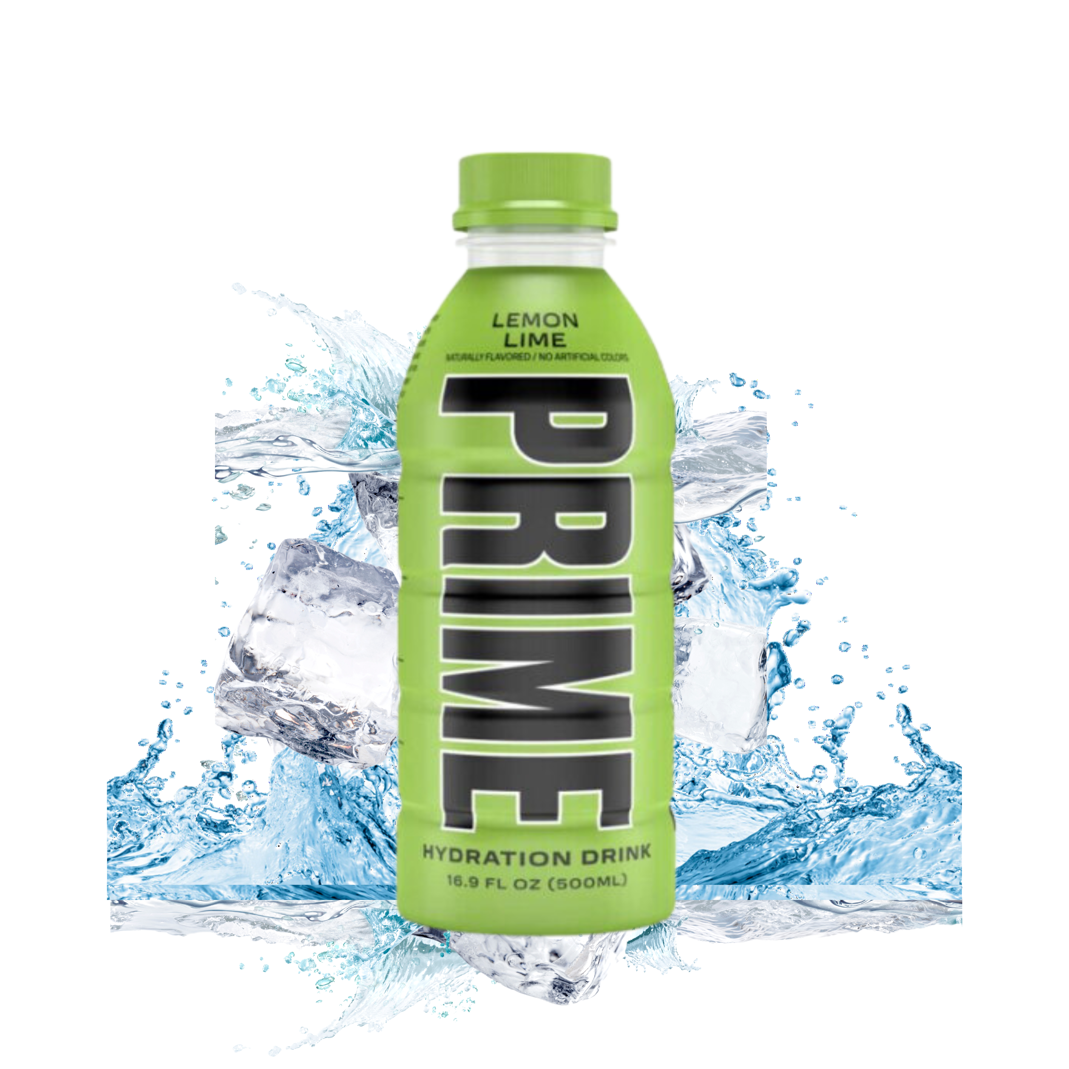 Prime Hydration - Sportdrink Lemon Lime (500ml)