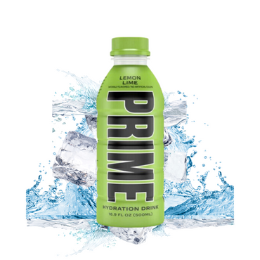 Prime Hydration - Sportdrink Lemon Lime (500ml)