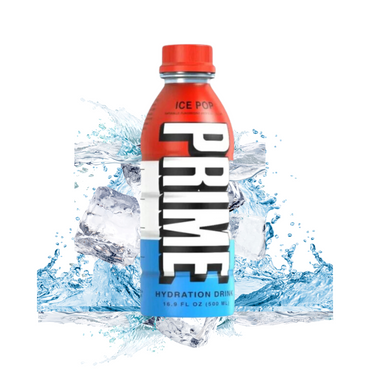 Prime Hydration - Sportdrink Ice Pop (500ml)