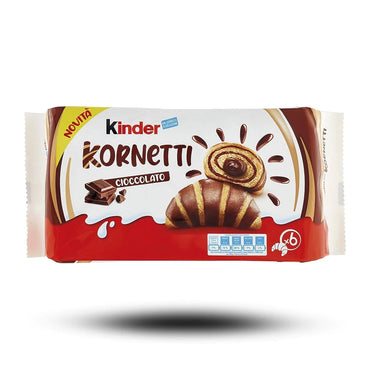 Ferrero Kinder Kornetti Ciocolata (252g)