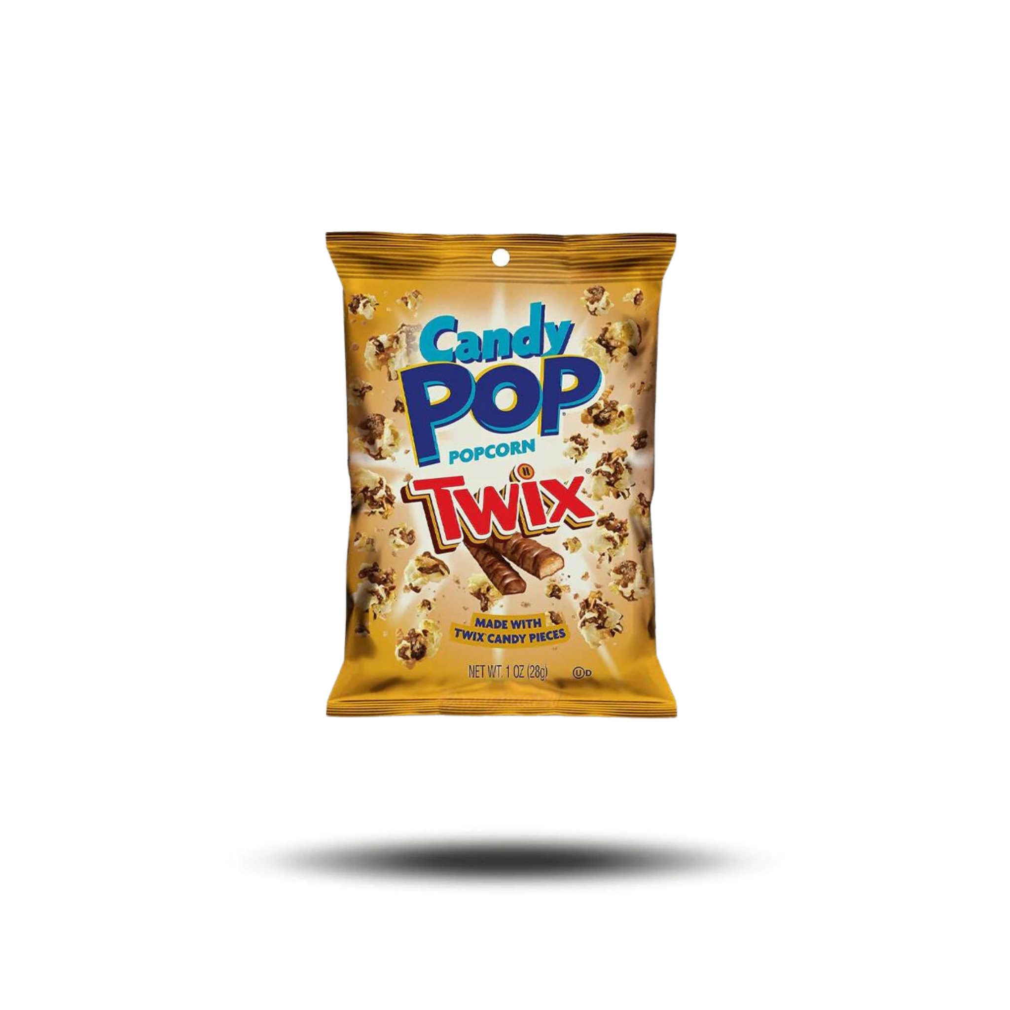 Candy Pop Popcorn Twix (28g)