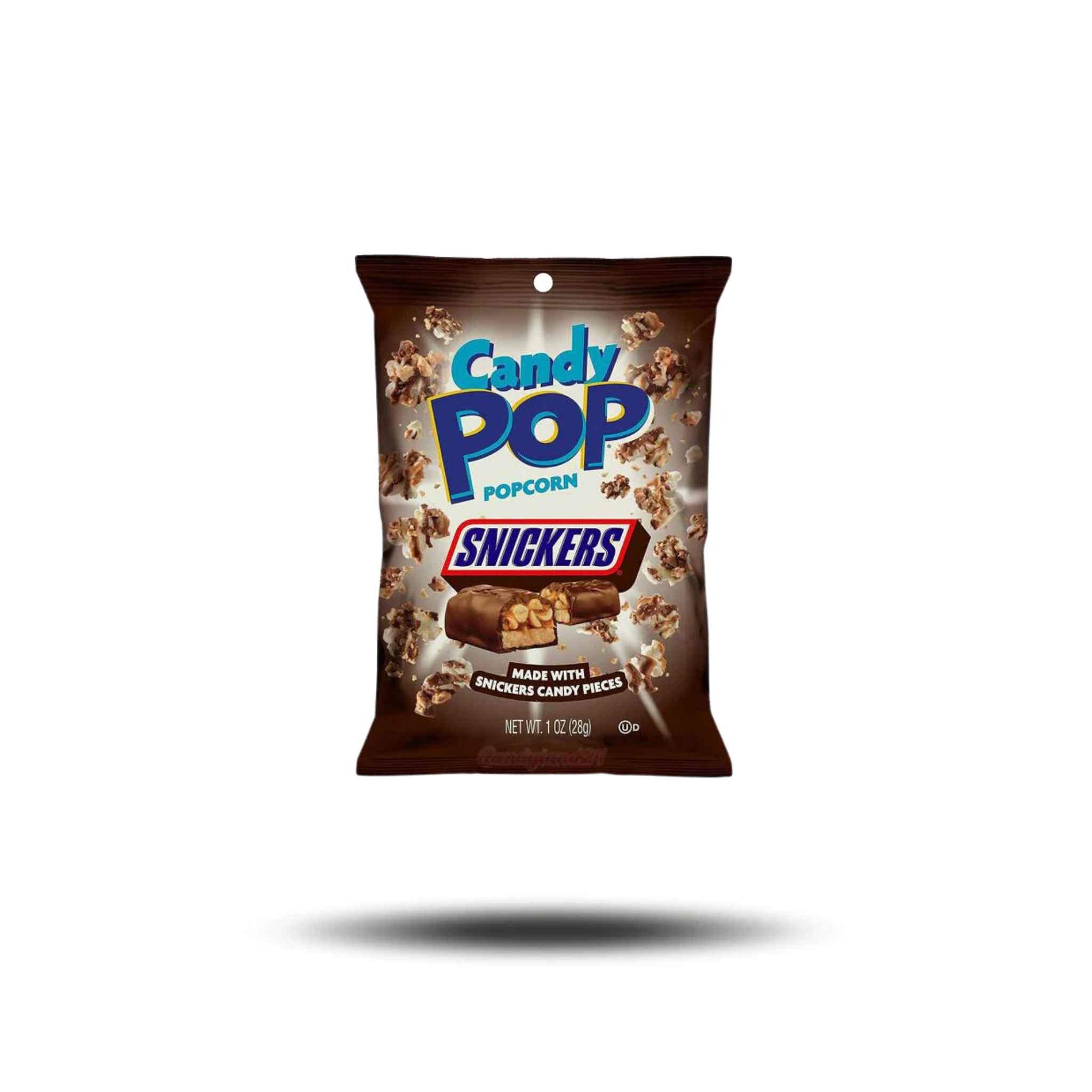 Candy Pop Popcorn Snickers (28g)