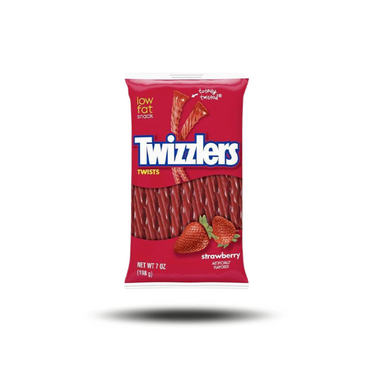 Twizzlers Strawberry Low Fat (198g)